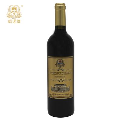 球王会庄园干红