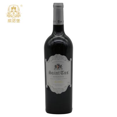 圣图斯银牌干红